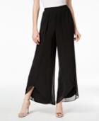 Alex Evenings Tulip Pull-on Pants