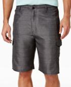 Univibe Men's Banker Stripe Amphibious Shorts