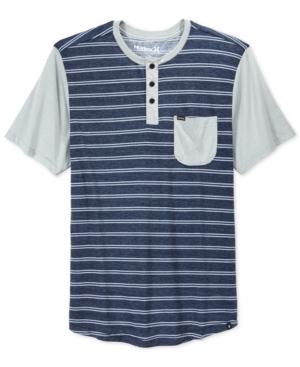 Hurley Milo Striped T-shirt