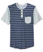 Hurley Milo Striped T-shirt