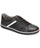 Kenneth Cole Men's Initial Leather Sneakers Men's Shoes