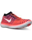 Nike Men's Free Rn Motion Running Sneakers From Finish Line