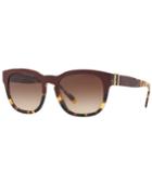 Burberry Sunglasses, Be4258 54