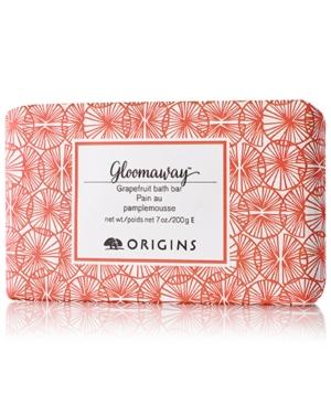 Origins Gloomaway Grapefruit Bath Bar