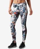 Reebok Dance Electric Paradise Printed Leggings