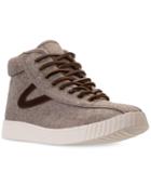 Tretorn Men's Nylite Hi 4 Casual Sneakers From Finish Line