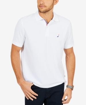 Nautica Men's Racer Polo, Created For Macy's