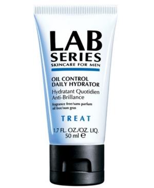 Lab Series Collection Oil Control Daily Hydrator, 1.7oz