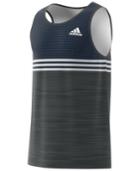Adidas Men's Double Up Basketball Tank Top