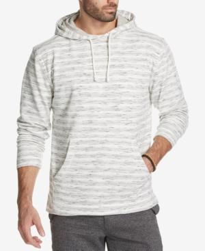 Weatherproof Vintage Men's Marled French Terry Hoodie