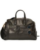 Polo Ralph Lauren Leather Sports Carryall