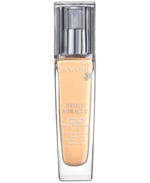 Lancome Teint Miracle Lit-from-within Makeup