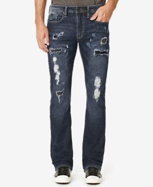 Buffalo David Bitton Men's King-x Bootcut Jeans