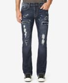 Buffalo David Bitton Men's King-x Bootcut Jeans
