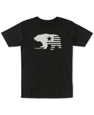 O'neill Men's In The Woods Graphic-print T-shirt