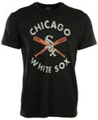 '47 Brand Men's Chicago White Sox Crossed Bats Flanker T-shirt