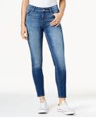 M1858 Kristen Ripped Ankle Skinny Jeans, Created For Macy's