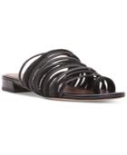 Donald J Pliner Frea Strappy Slide Sandals Women's Shoes