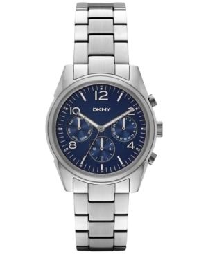 Dkny Women's Crosby Stainless Steel Bracelet Watch 36mm Ny2470