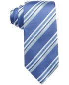 Vince Camuto Men's Livorno Striped Slim Tie
