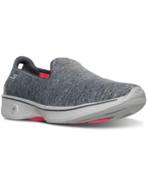Skechers Women's Gowalk 4 - Gym Rat Walking Sneakers From Finish Line