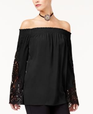 Kobi Off-the-shoulder Top, Created For Macy's