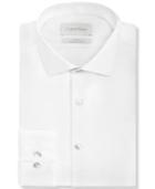 Calvin Klein Platinum Solid Dress Shirt