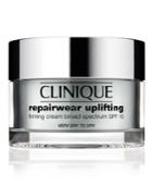 Clinique Repairwear Uplifting Firming Cream Broadspectrum Spf 15 - Dry To Very Dry