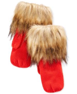 Kate Spade New York Crazy Like A Fox Mittens