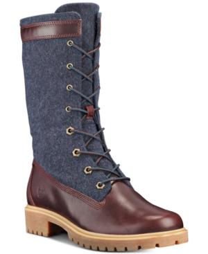 Timberland Women's Jayne Warm Gaiter Boots Women's Shoes