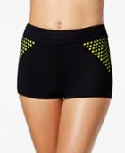 Profile By Gottex Sport Cutting Edge Board Shorts Women's Swimsuit