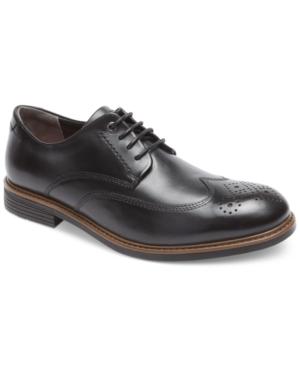 Rockport Men's Classic Break Wingtip Oxford Men's Shoes