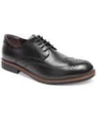 Rockport Men's Classic Break Wingtip Oxford Men's Shoes