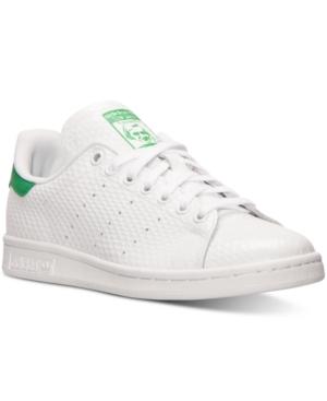 Adidas Women's Originals Stan Smith Casual Sneakers From Finish Line