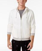 Brooks Brothers Red Fleece Men's French Knit Cotton Hoodie