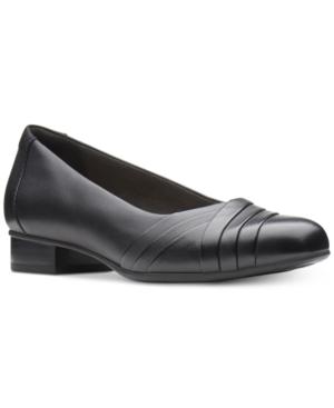 Clarks Collection Women's Juliet Petra Flats Women's Shoes