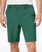 32 Degrees Men's Stretch Flat-front Shorts