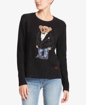 Polo Ralph Lauren Polo Bear Crew-neck Sweater