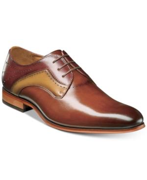 Stacy Adams Men's Savion Plain-toe Oxfords Men's Shoes