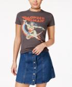 Warner Brothers Juniors' Wonder Woman Graphic T-shirt