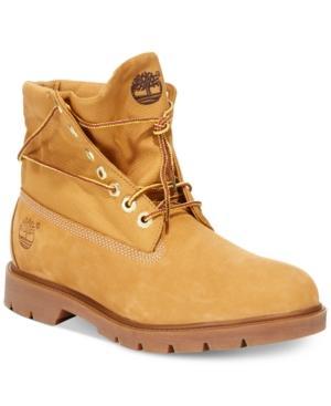 Timberland Icon Basic Roll Top Boots Men's Shoes