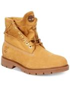 Timberland Icon Basic Roll Top Boots Men's Shoes