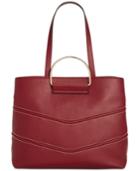 I.n.c. Krissty Top-handle Tote, Created For Macy's
