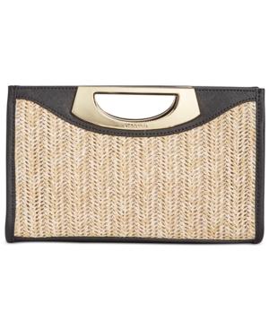 Calvin Klein Novelty Clutch