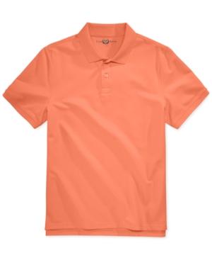 Club Room Men's Anson Pique Polo, Created For Macy's