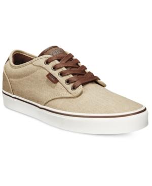 Vans Men's Atwood Deluxe Sneakers Men's Shoes