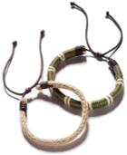 Rogue Accessories Men's 2-pc. Tigard Bracelet Set