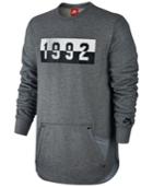 Nike Men's Air Crew Graphic Sweatshirt