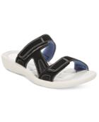 Clarks Collection Women's Cloud Steppers Sillian Wonder Sandals Women's Shoes