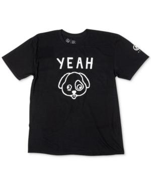Neff Men's Yeah Dog Graphic-print T-shirt